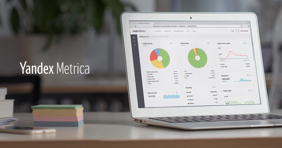 Custom Parameters in Yandex Metrica