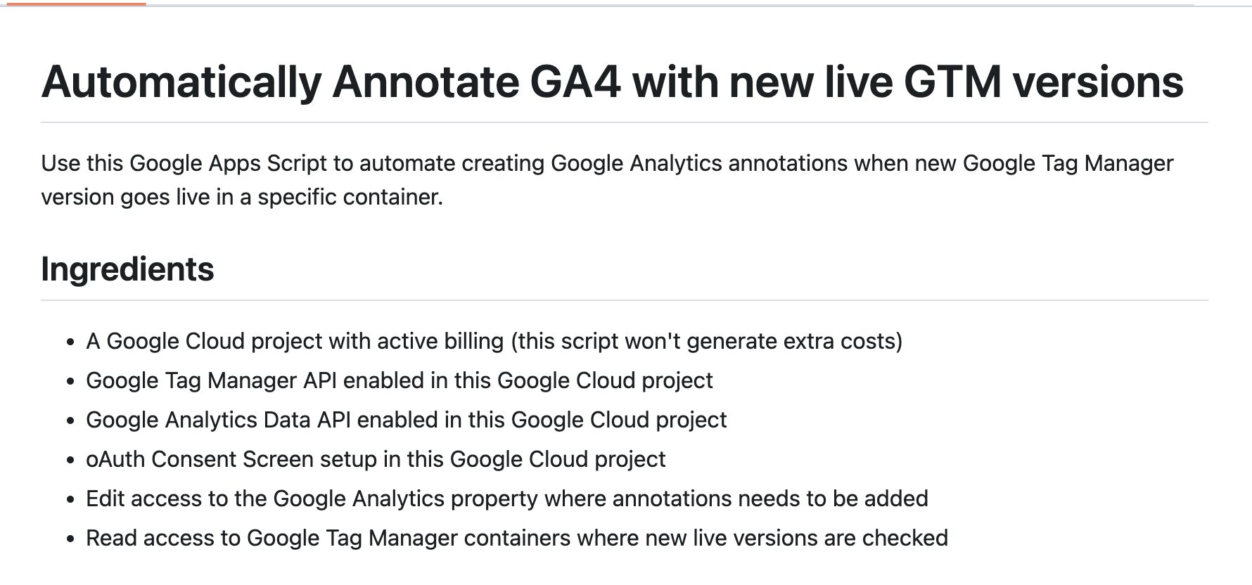When the GA4 community builds the features Google forgot