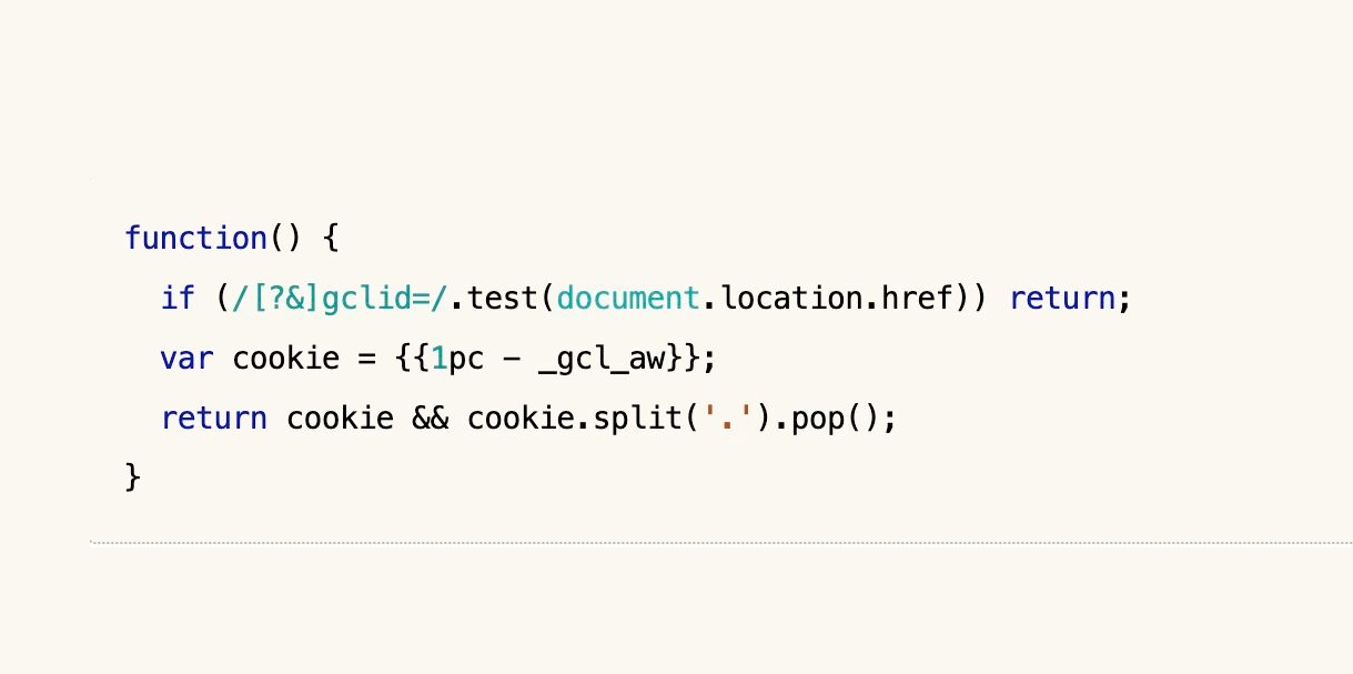 Accessing Cookies in Shopify Checkout with Server-Side GTM