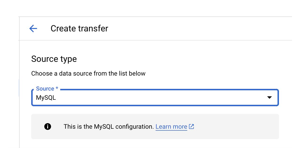 How to Transfer Data from MySQL or PostgreSQL