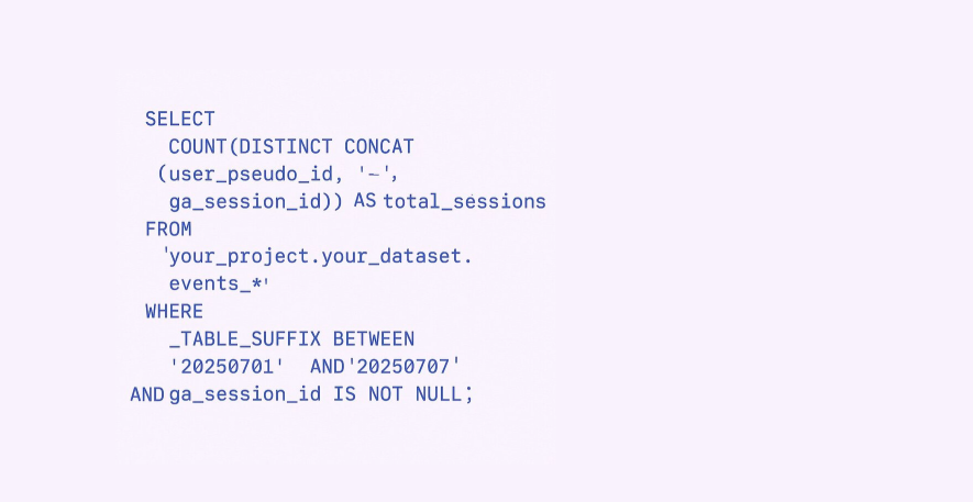 Stop Using session_start as Your Primary Session Counter in GA4 BigQuery